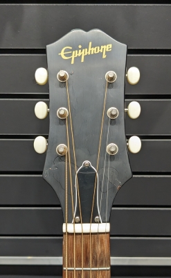 Store Special Product - Epiphone - Inspired by Gibson J-45 - Aged Vintage Sunburst
